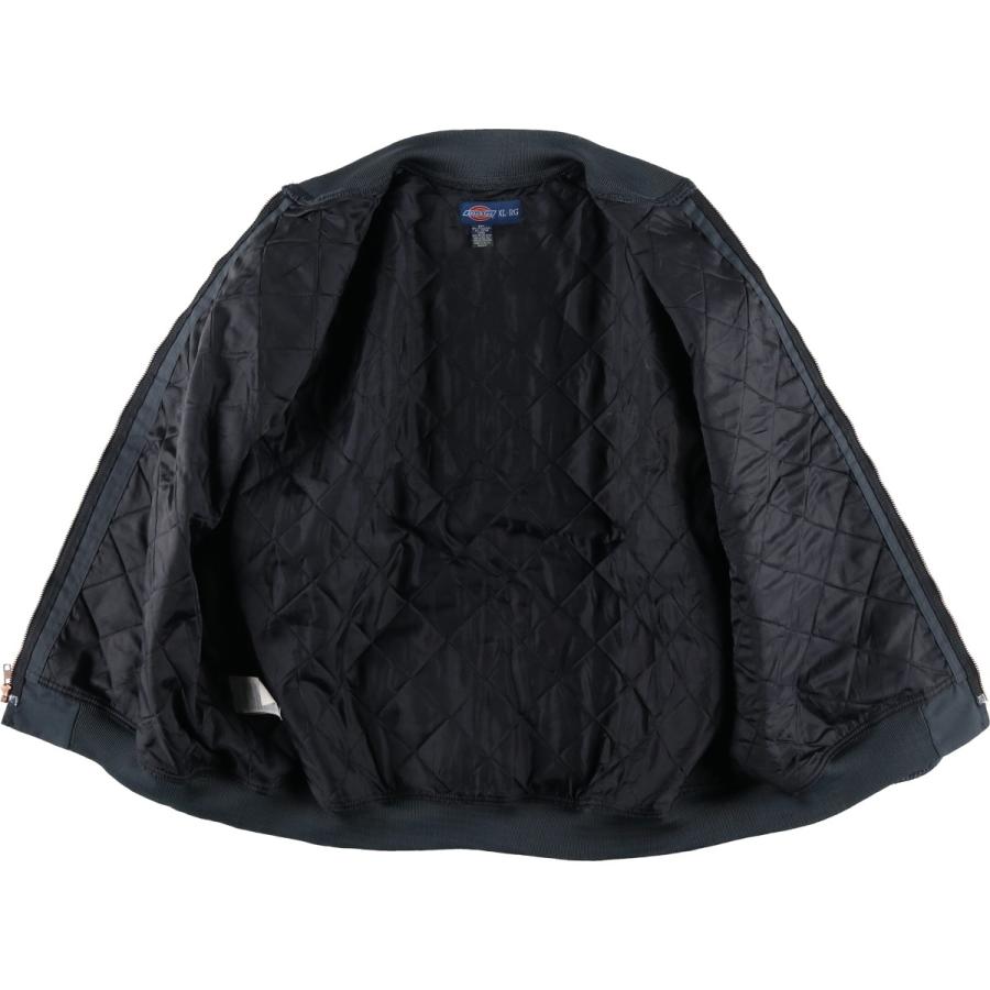 Dickies（ディッキーズ） 古着 中綿入り ワークブルゾン メンズXL相当