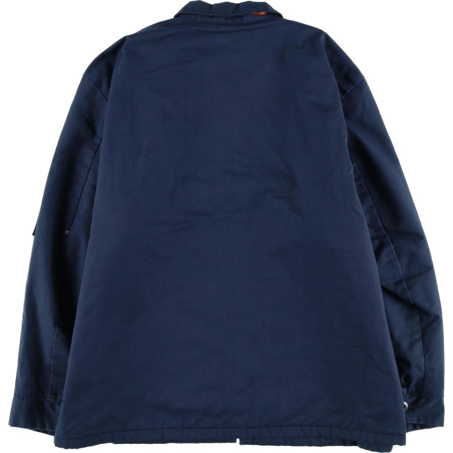 RED KAP（レッドキャップ） 古着 70~80年代 中綿入り ワークジャケット
