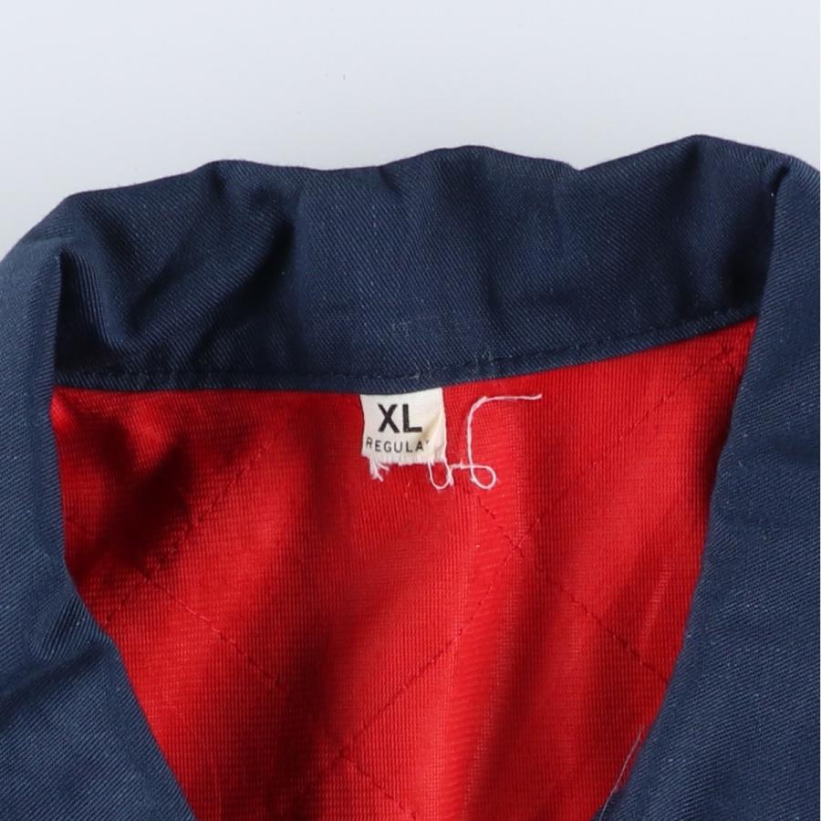 RED KAP（レッドキャップ） 古着 70~80年代 中綿入り ワークジャケット
