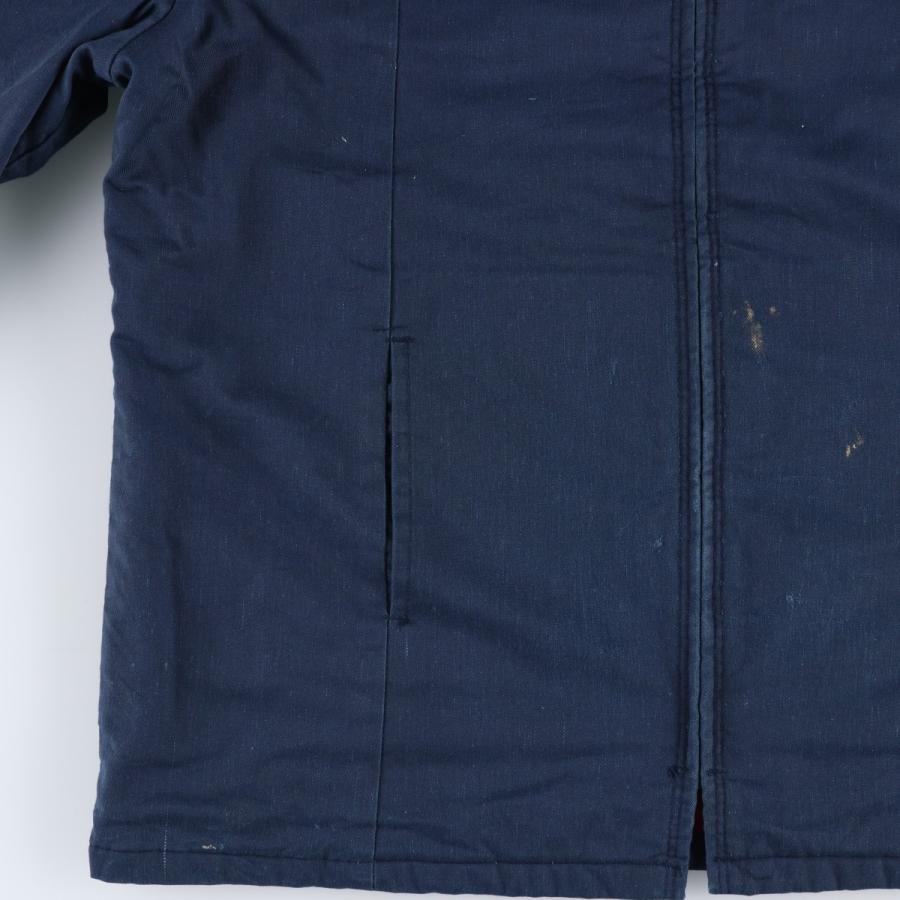 RED KAP（レッドキャップ） 古着 70~80年代 中綿入り ワークジャケット