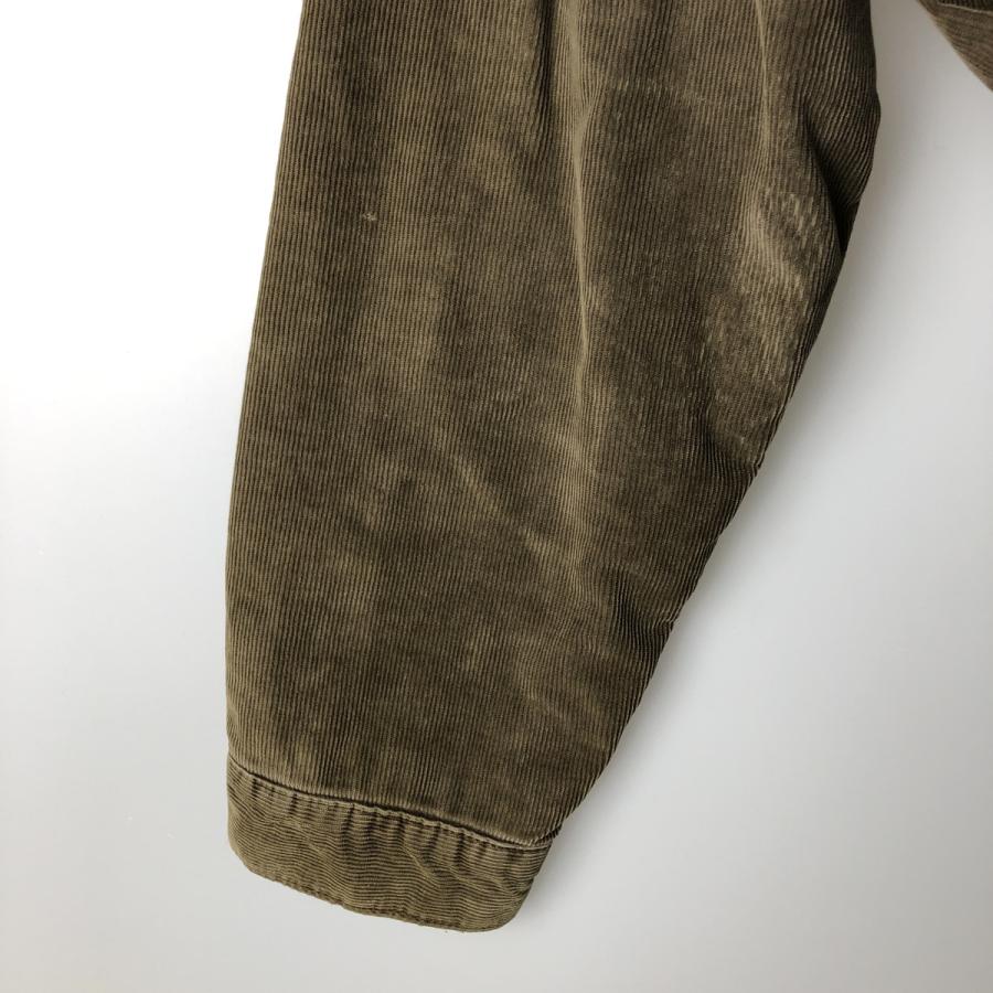 GAP（ギャップ） 古着 00年代 中綿入り コーデュロイボアジャケット