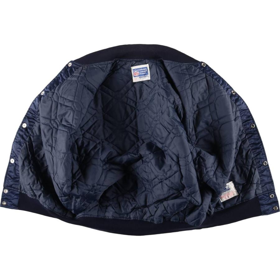 STARTER（スターター） 古着 80~90年代 Starter NFL シカゴベアーズ