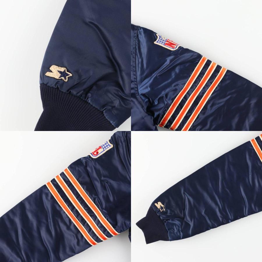 STARTER（スターター） 古着 80~90年代 Starter NFL シカゴベアーズ