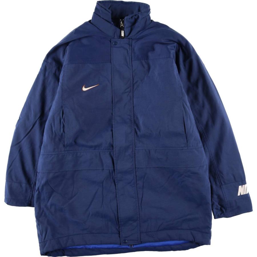 古着 90~00年代 ナイキ NIKE 中綿ジャケット パファージャケット メンズXL相当 ヴィンテージ/eaa607254 NIKE（ナイキ） 古着 90~00年代 中綿ジャケット パファージャケット
