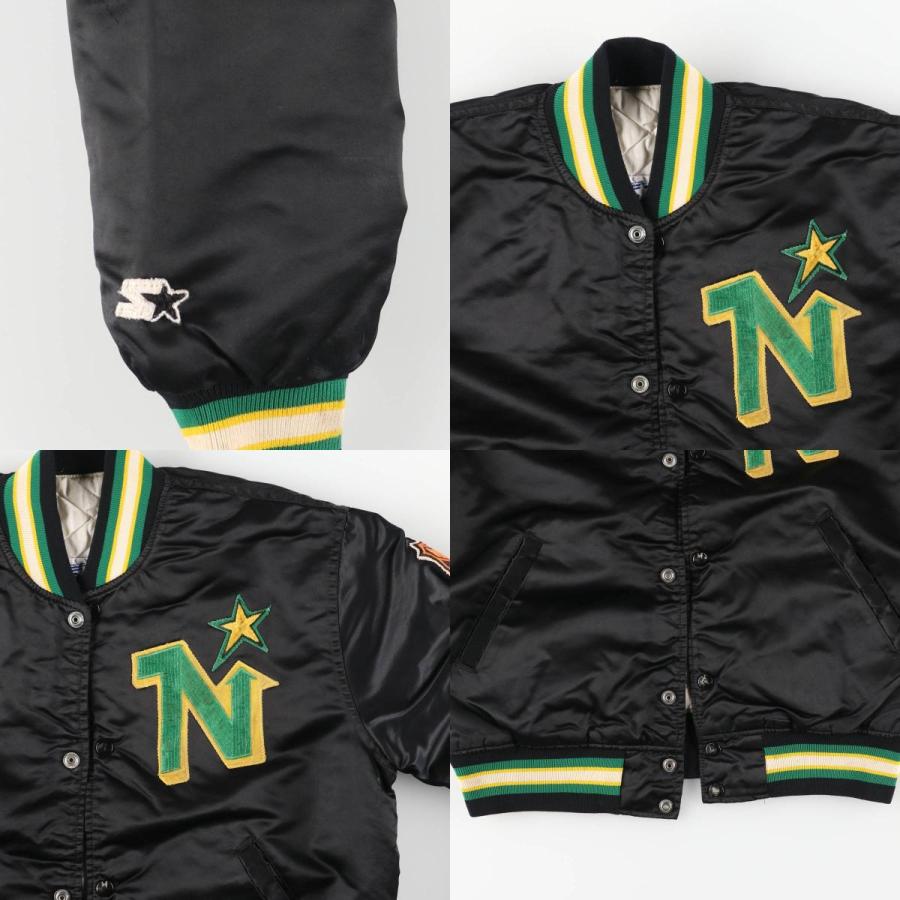 STARTER（スターター） 古着 80~90年代 ミネソタノーススターズ