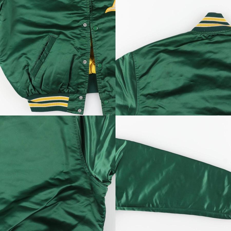 STARTER（スターター） 古着 90年代 MLB オークランドアスレチックス