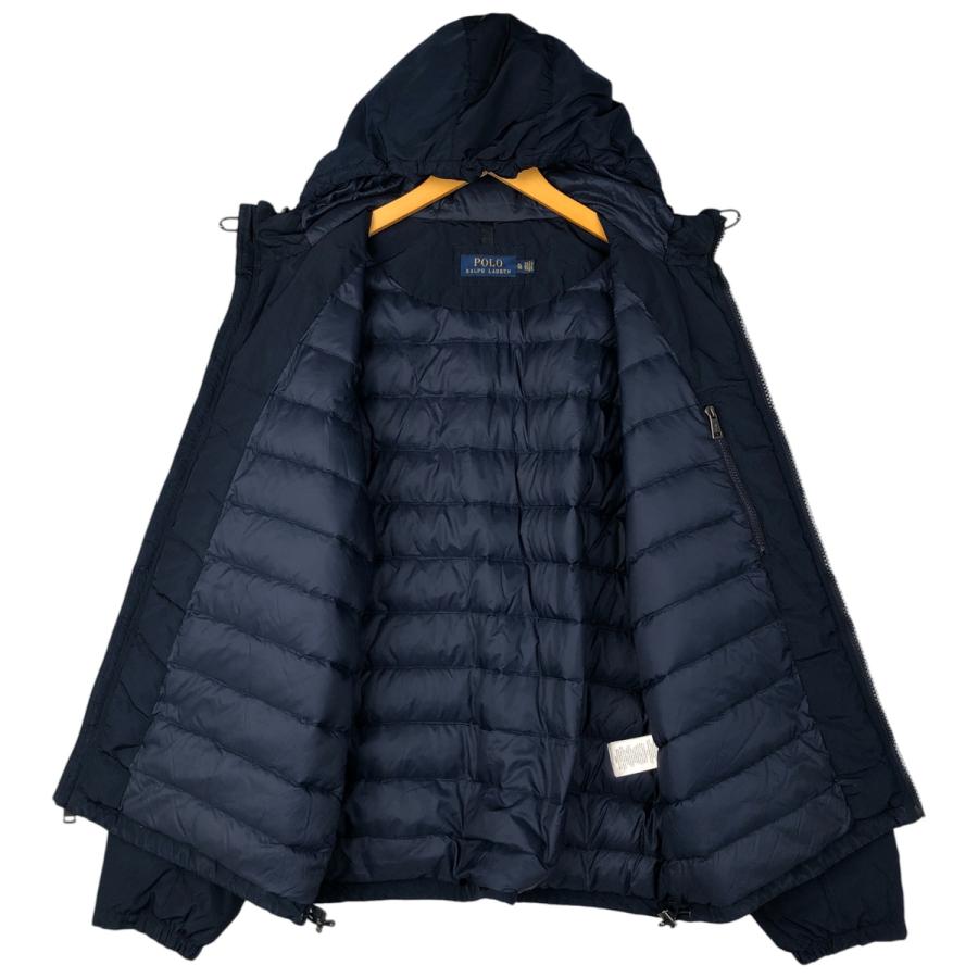 古着 ラルフローレン Ralph Lauren POLO RALPH LAUREN ダウンパーカー