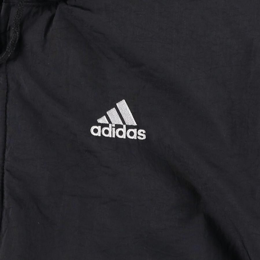 adidas（アディダス） 古着 90年代 中綿パーカー パファージャケット