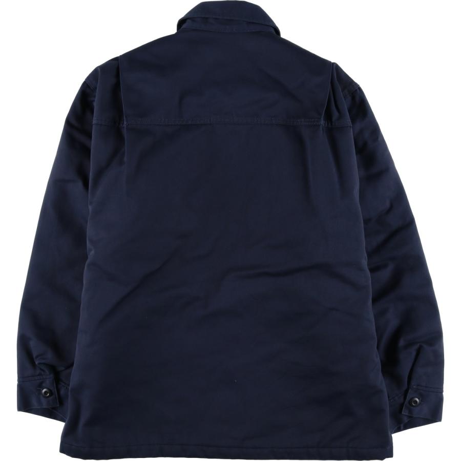 Dickies（ディッキーズ） 古着 中綿入り ワークジャケット メンズXL