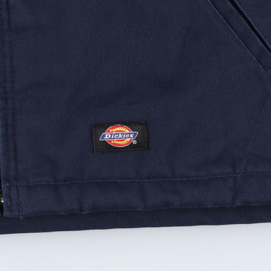 Dickies（ディッキーズ） 古着 中綿入り ワークジャケット メンズXL