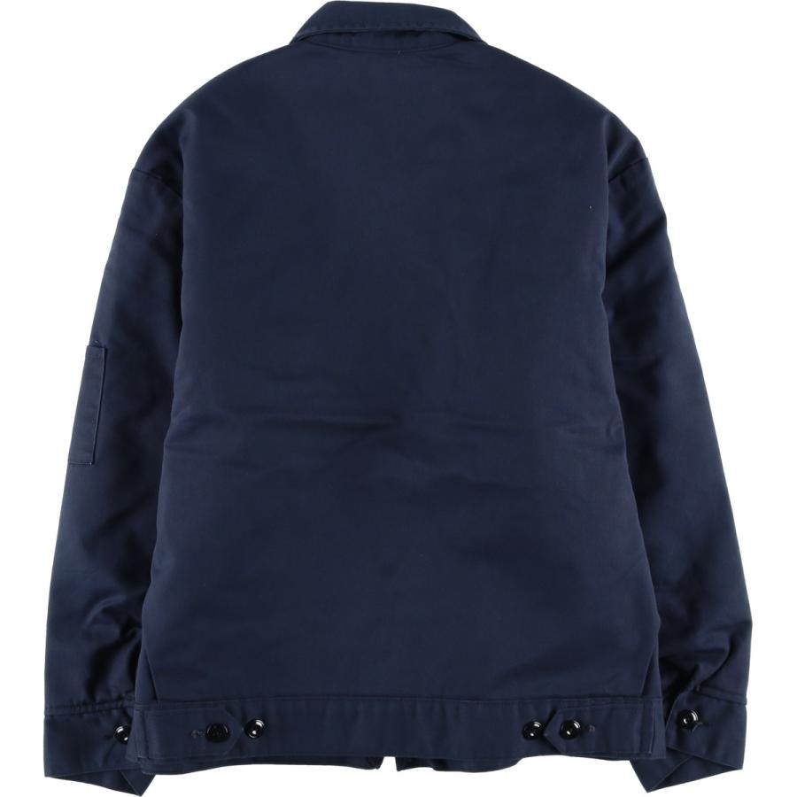 古着 00年代 ディッキーズ Dickies 中綿入り ワークジャケット メンズL相当/eaa607280 Dickies（ディッキーズ） 古着 00年代 中綿入り ワークジャケット