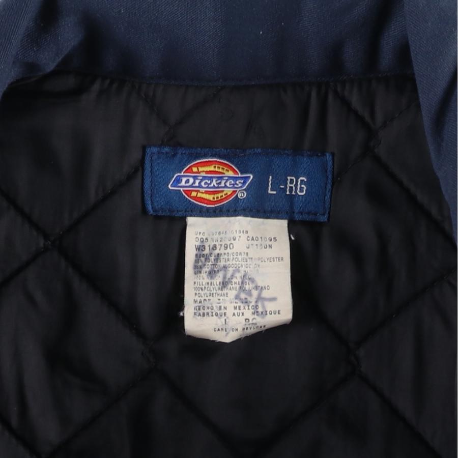 Dickies（ディッキーズ） 古着 00年代 中綿入り ワークジャケット