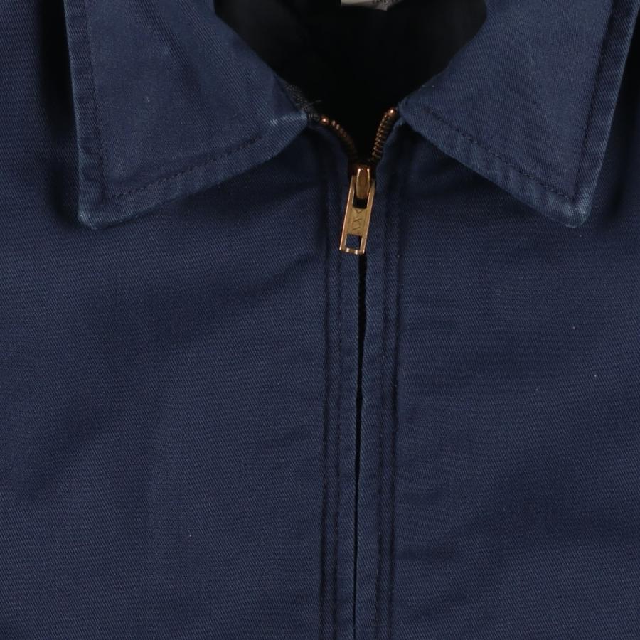 古着 00年代 ディッキーズ Dickies 中綿入り ワークジャケット メンズL相当/eaa607280 Dickies（ディッキーズ） 古着 00年代 中綿入り ワークジャケット