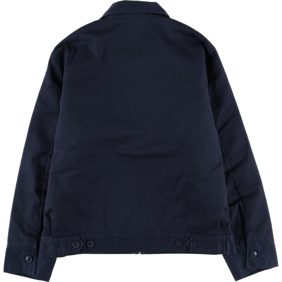 Dickies（ディッキーズ） 古着 中綿入り ワークジャケット メンズL相当