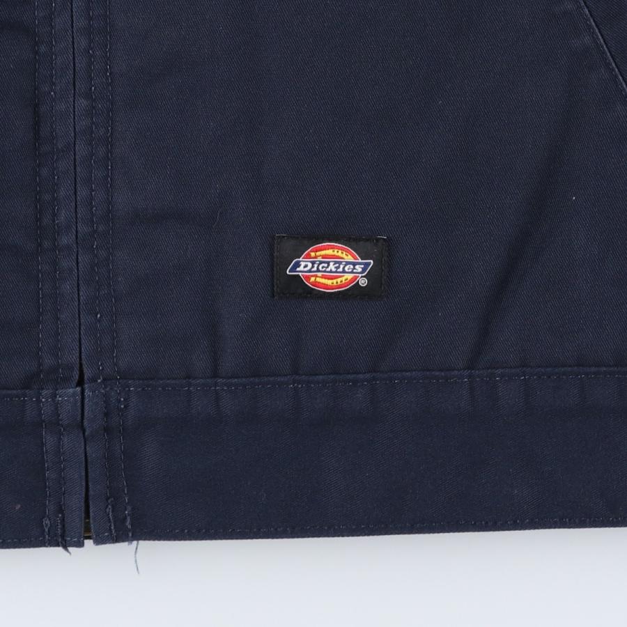 Dickies（ディッキーズ） 古着 中綿入り ワークジャケット メンズL相当