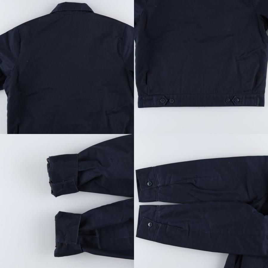 Dickies（ディッキーズ） 古着 中綿入り ワークジャケット メンズL相当