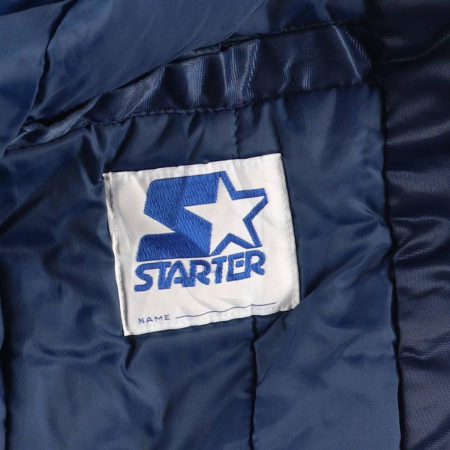 STARTER（スターター） 古着 90年代 MLB クリーブランドインディアンス