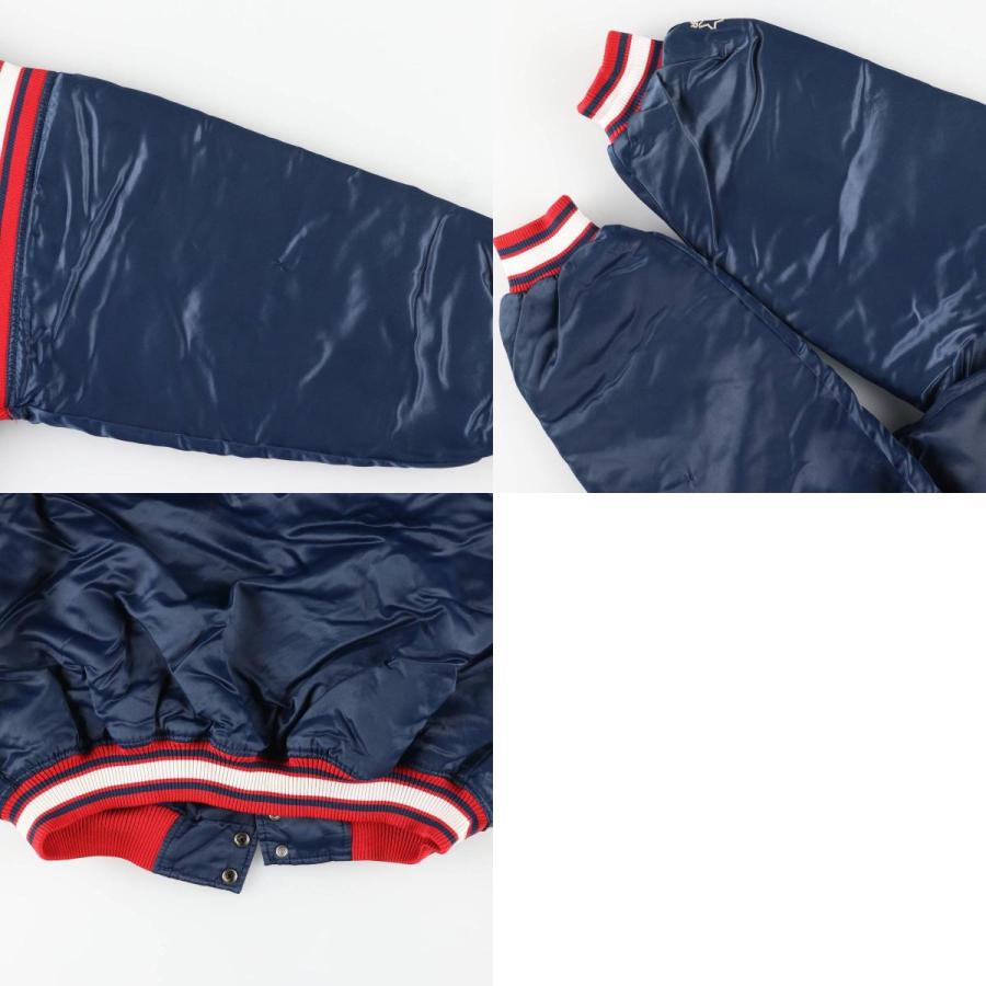 STARTER（スターター） 古着 90年代 MLB クリーブランドインディアンス