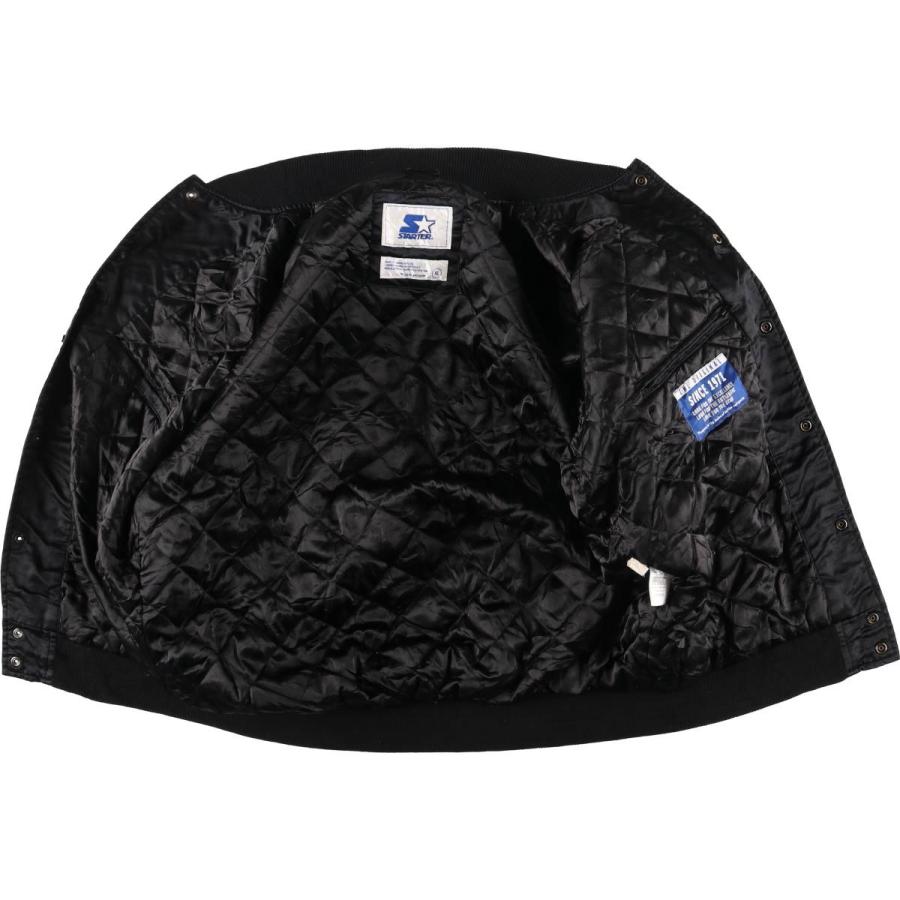 STARTER（スターター） 古着 90年代 NFL フィラデルフィアイーグルス