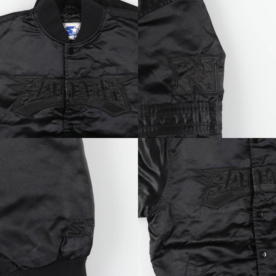 STARTER（スターター） 古着 90年代 NFL フィラデルフィアイーグルス