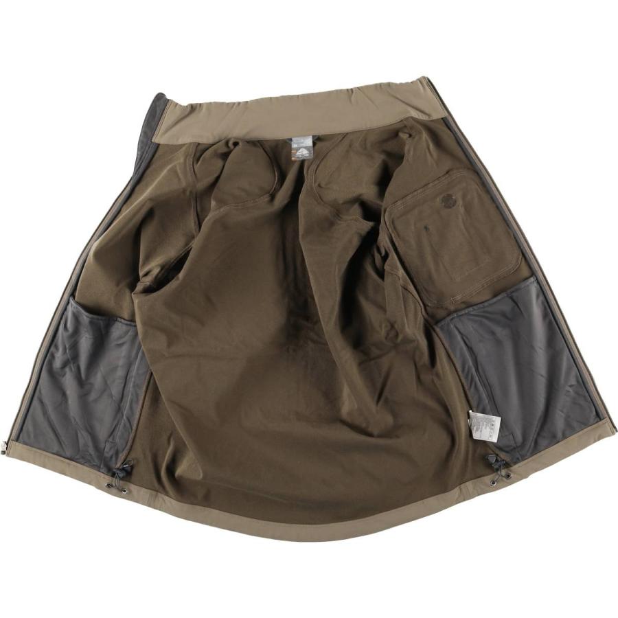 NIKE（ナイキ） 古着 NIKE ACG ソフトシェルジャケット メンズM相当