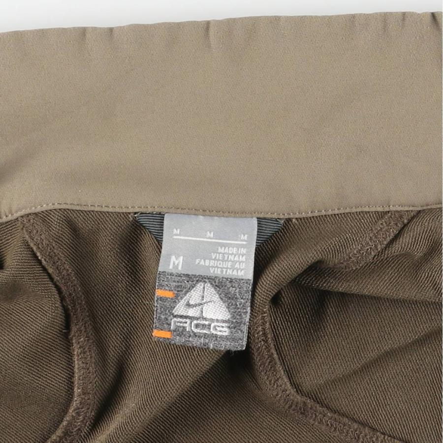NIKE（ナイキ） 古着 NIKE ACG ソフトシェルジャケット メンズM相当