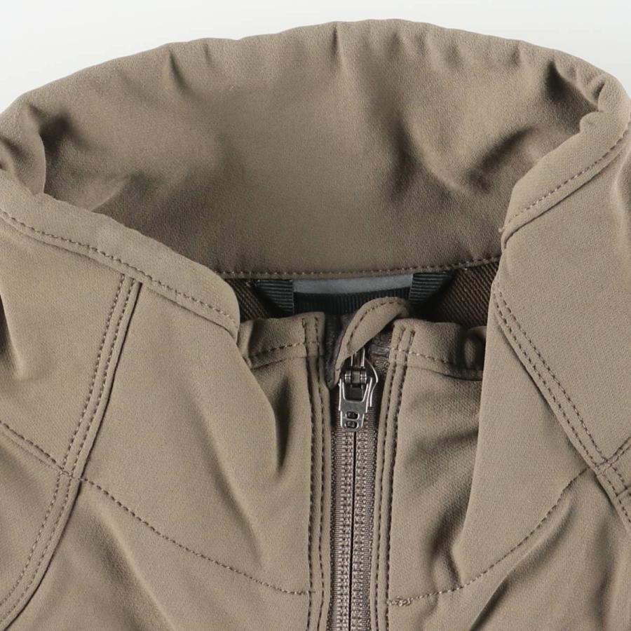 NIKE（ナイキ） 古着 NIKE ACG ソフトシェルジャケット メンズM相当