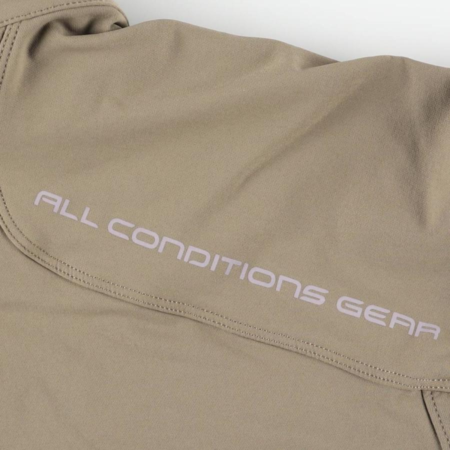 NIKE（ナイキ） 古着 NIKE ACG ソフトシェルジャケット メンズM相当