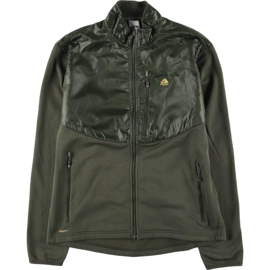 NIKE（ナイキ） 古着 NIKE ACG ナイロンジャケット メンズXL相当