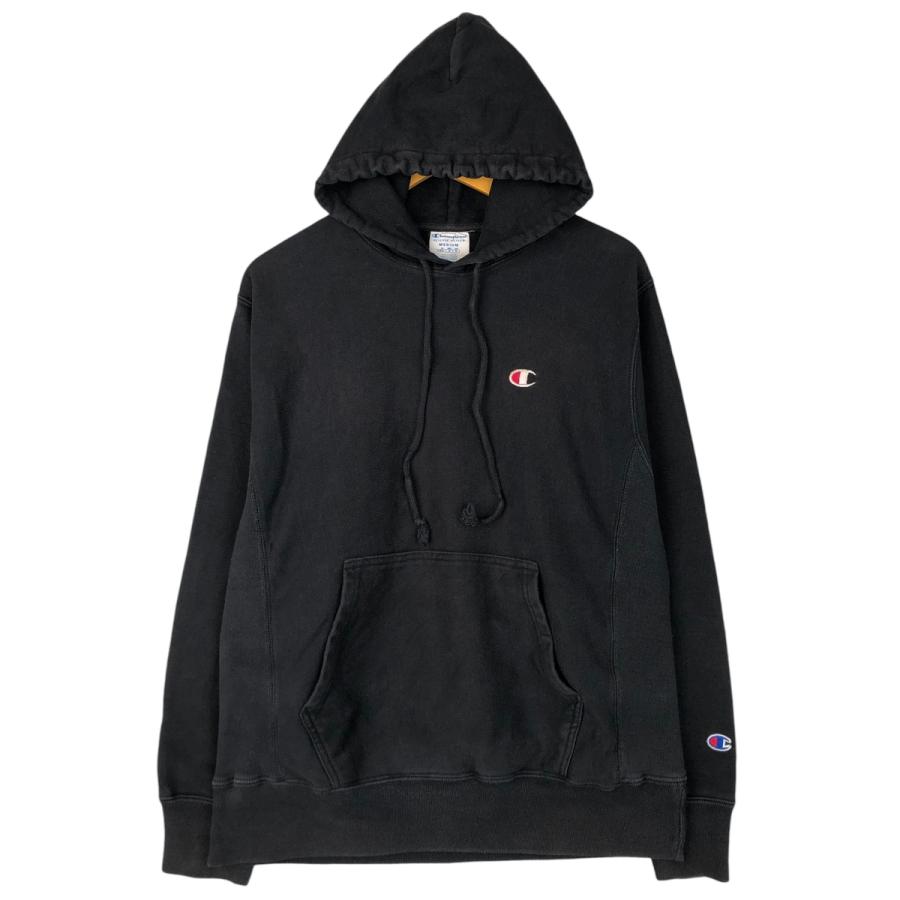 古着 チャンピオン Champion REVERSE WEAVE リバースウィーブ スウェットプルオーバーパーカー レディースM相当/eaa595508 古着 チャンピオン Champion REVERSE WEAVE リバースウィーブ