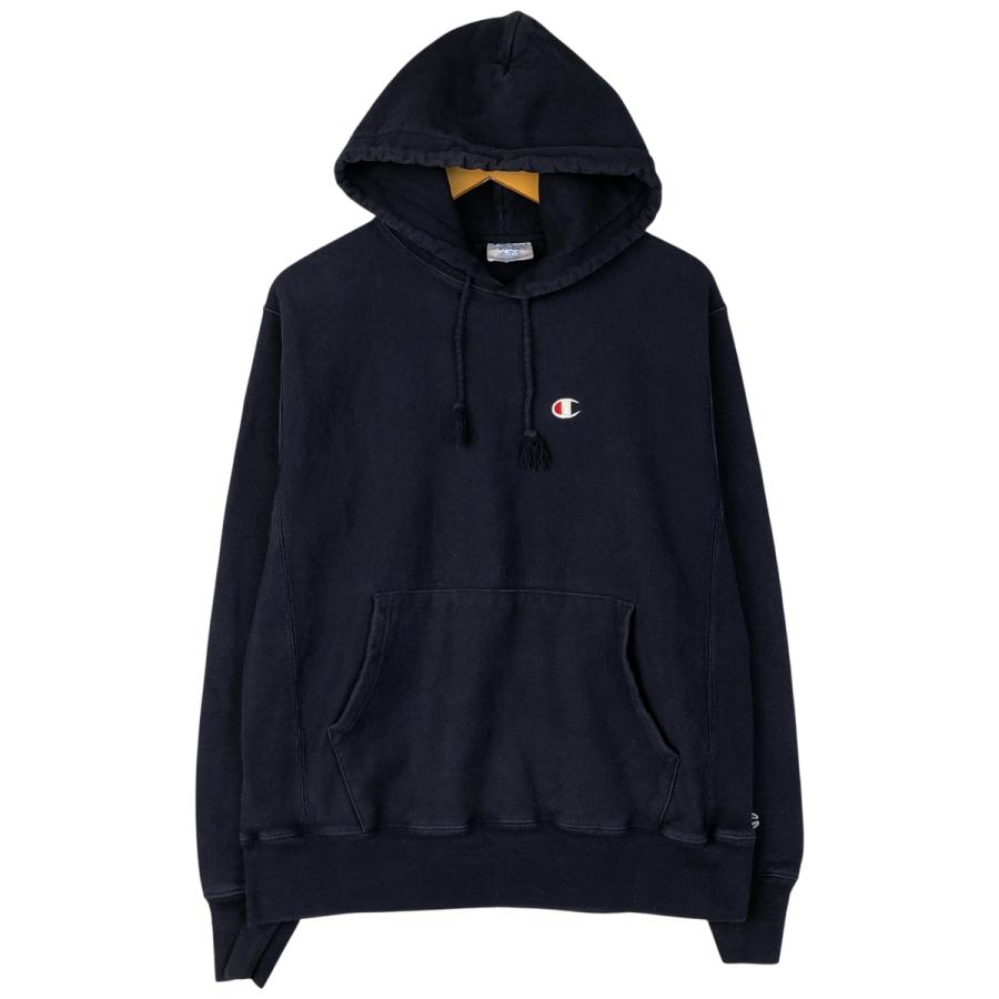 古着 チャンピオン Champion REVERSE WEAVE リバースウィーブ スウェットプルオーバーパーカー メンズM相当/eaa607322 Champion（チャンピオン） 古着 Champion REVERSE WEAVE リバース