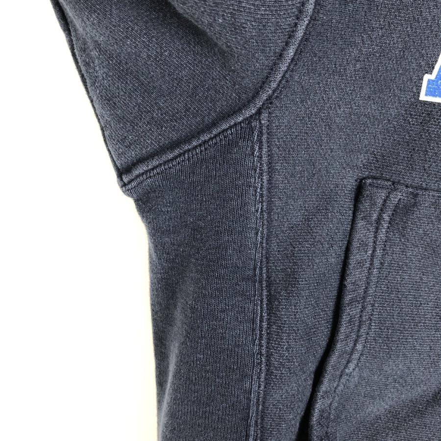 古着 00年代 チャンピオン Champion REVERSE WEAVE リバースウィーブ カレッジ スウェットプルオーバーパーカー メンズS相当/eaa607324 Champion（チャンピオン） 古着 00年代 Champion REVERSE WEAVE