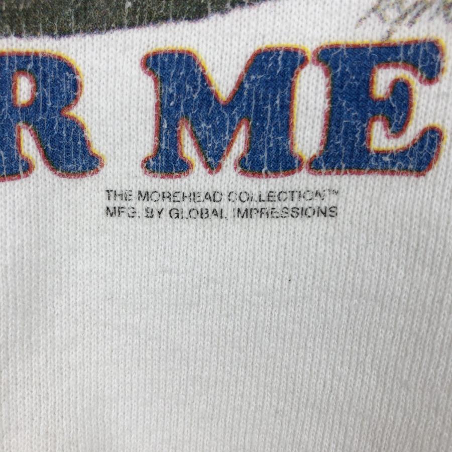 古着 90年代 デルタ DELTA アニマル柄 犬柄 アニマル スウェットシャツ