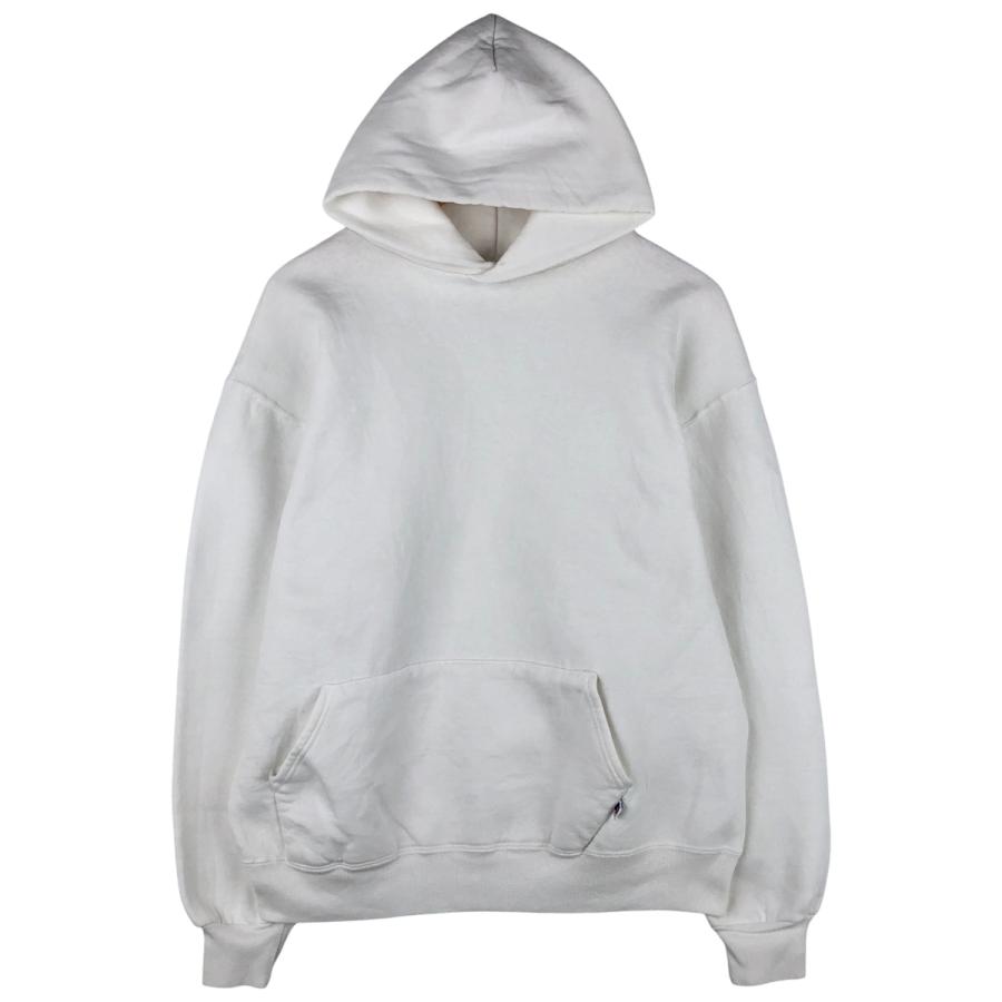 古着 90年代 ラッセル Russell スウェットプルオーバーパーカー USA製