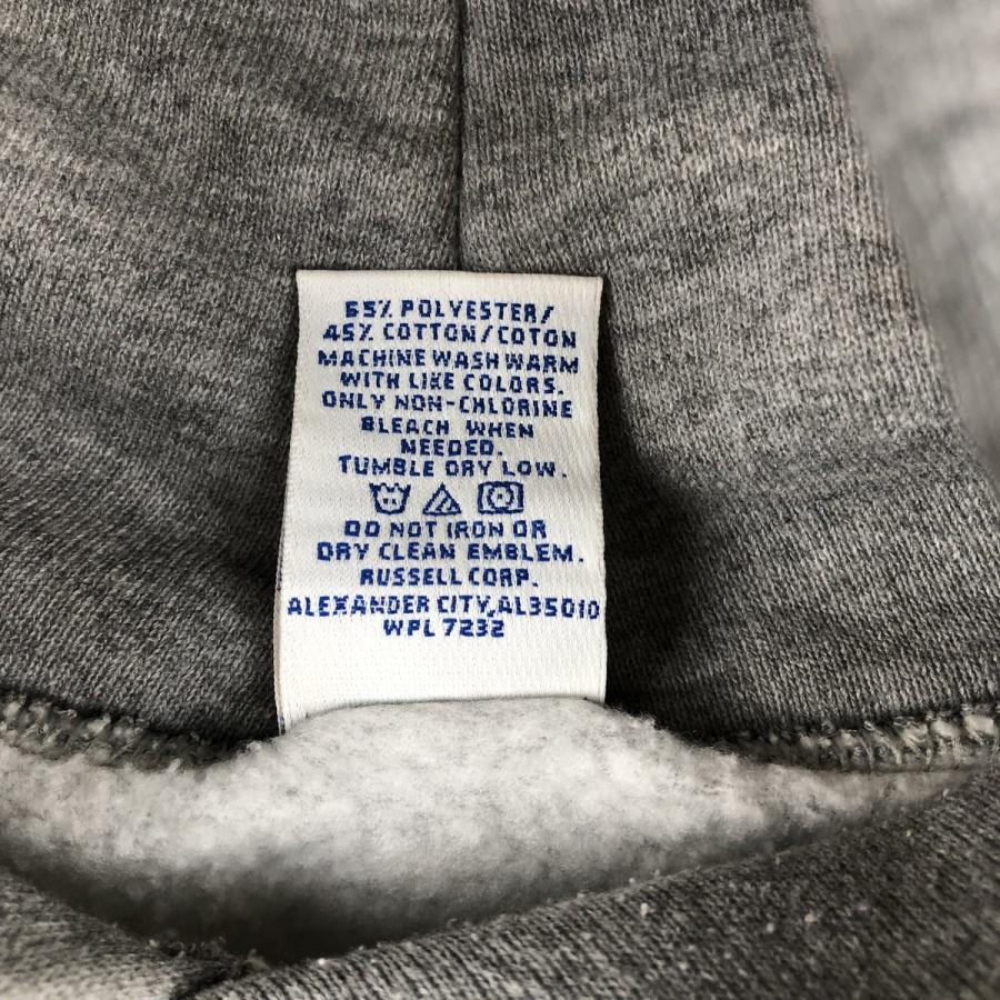 古着 90年代 ラッセル Russell ATHLETIC カレッジ スウェットプル