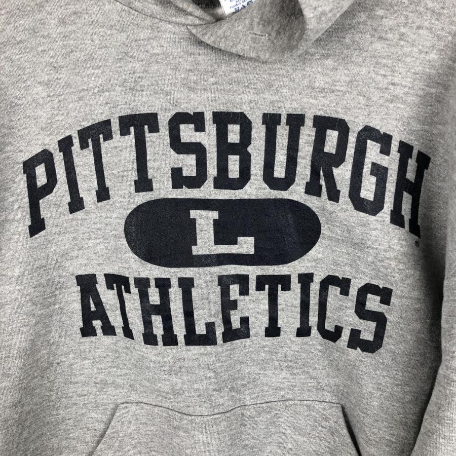 古着 90年代 ラッセル Russell ATHLETIC カレッジ スウェットプル