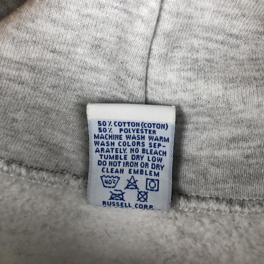 古着 90年代 ラッセル Russell ATHLETIC カレッジ スウェットプル