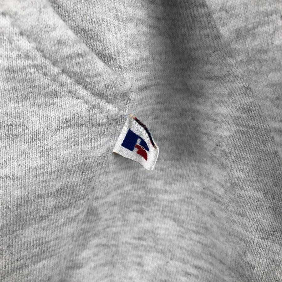 古着 90年代 ラッセル Russell ATHLETIC カレッジ スウェットプル