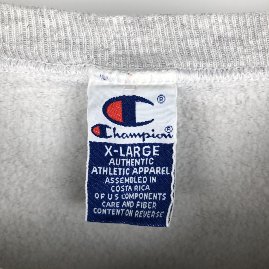 古着 チャンピオン Champion AUTHENTIC ATHLETIC APPAREL カレッジスウェットシャツ トレーナー メンズXL相当 ヴィンテージ/eaa607357 Champion（チャンピオン） 古着 Champion AUTHENTIC ATHLETIC APPAREL