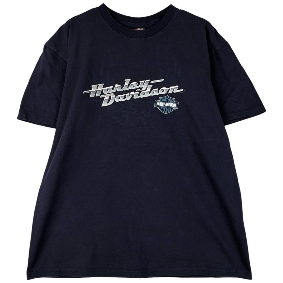 古着 00年代 ハーレーダビッドソン Harley-Davidson モーターサイクル