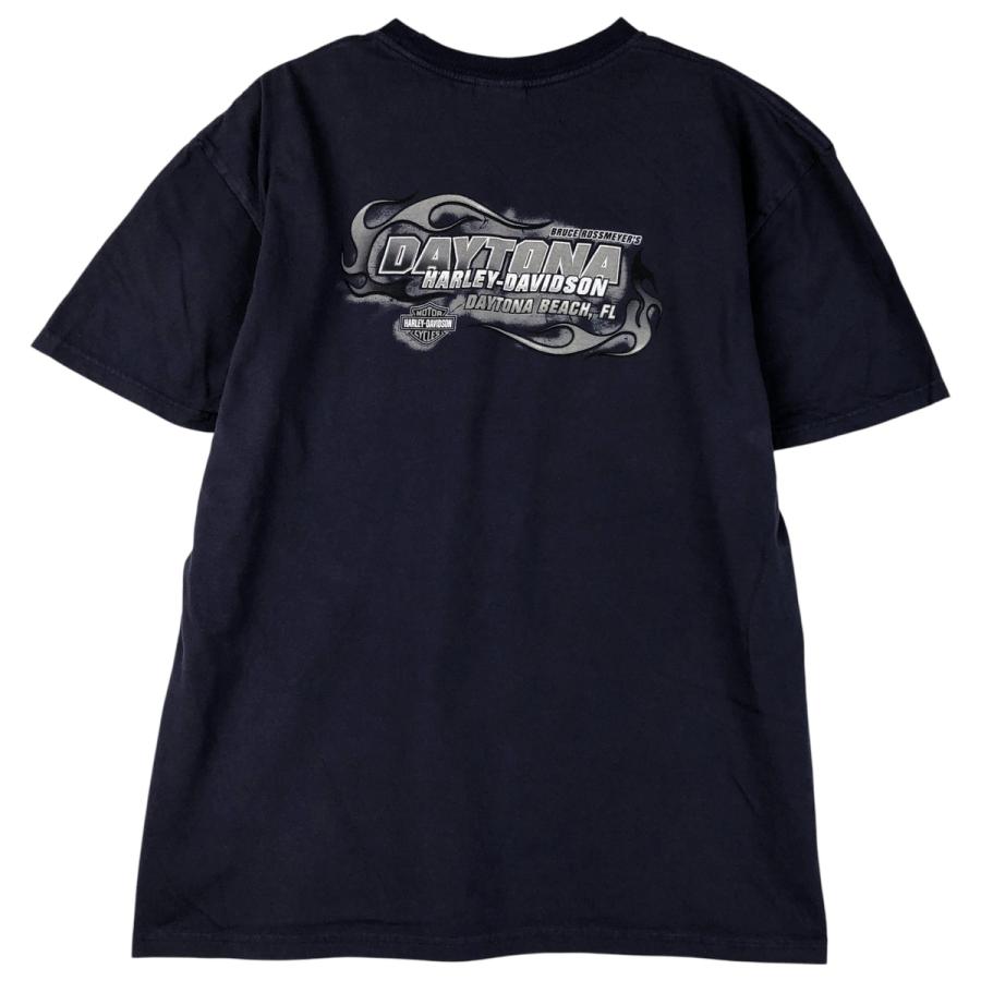 Harley Davidson - 古着 00年代 ハーレーダビッドソン Harley-Davidson モーターサイクル バイクTシャツ レディースM相当 /eaa566008 古着 00年代 ハーレーダビッドソン Harley-Davidson モーターサイクル