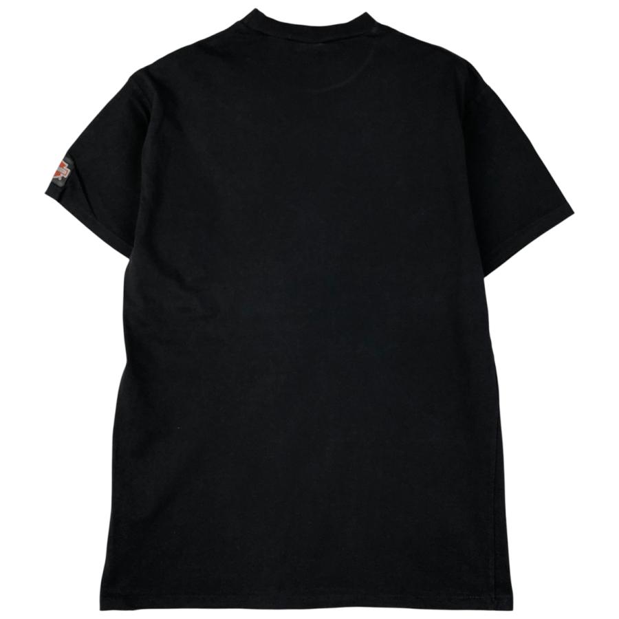 3D Emblem CMJ Tシャツ ハーレーダビッドソン ビンテージ イーグル