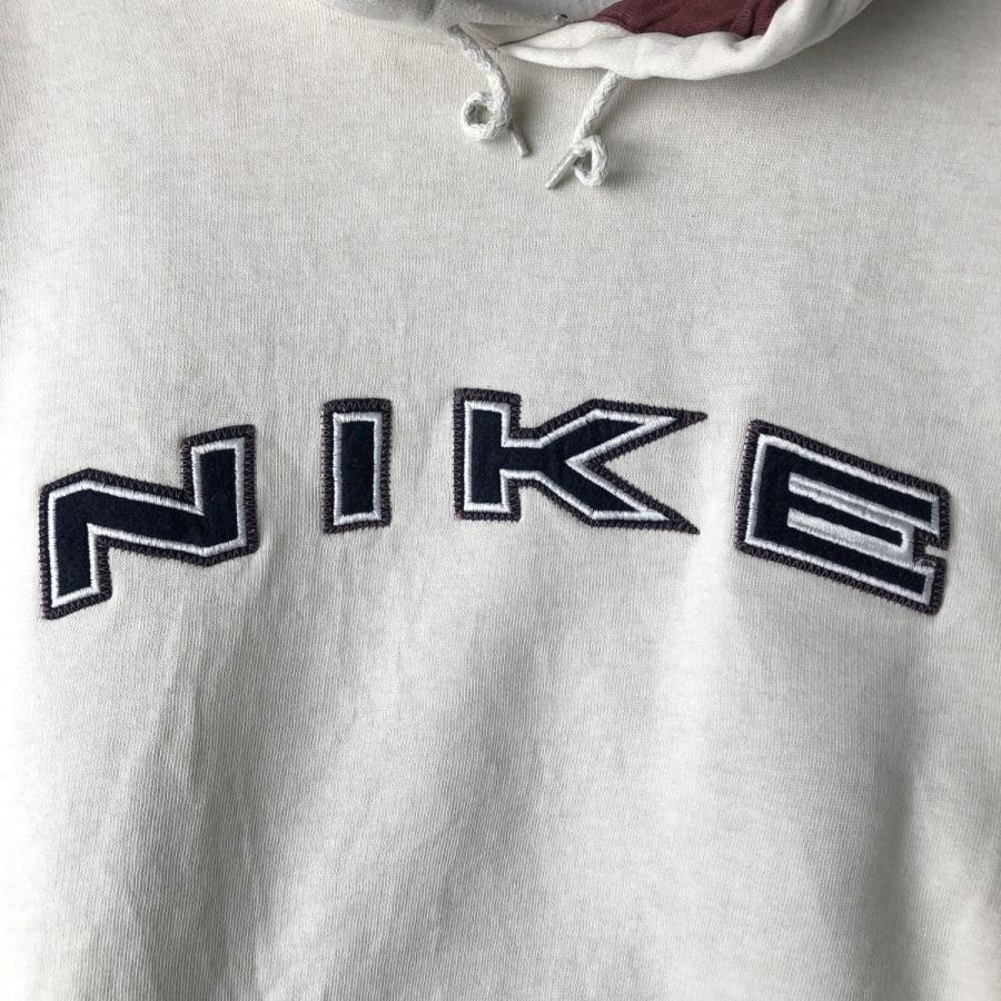 NIKE（ナイキ） 古着 90年代 スウェットプルオーバーパーカー メンズXL