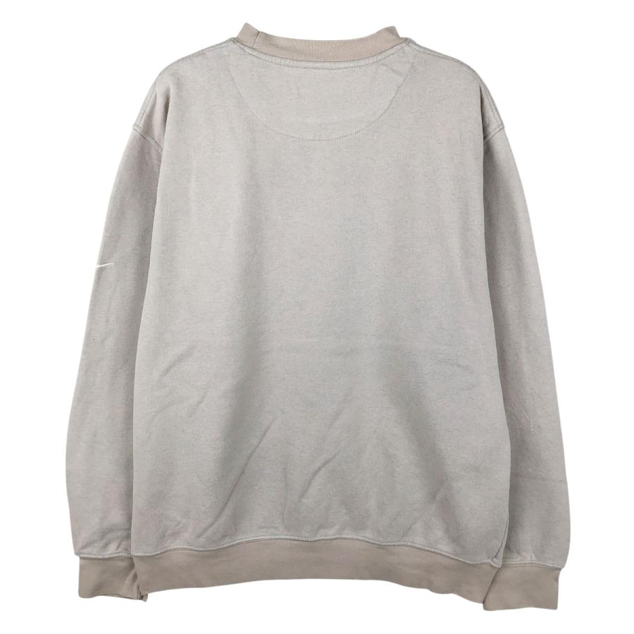 NIKE（ナイキ） 古着 00年代 ロゴスウェットシャツ トレーナー メンズM