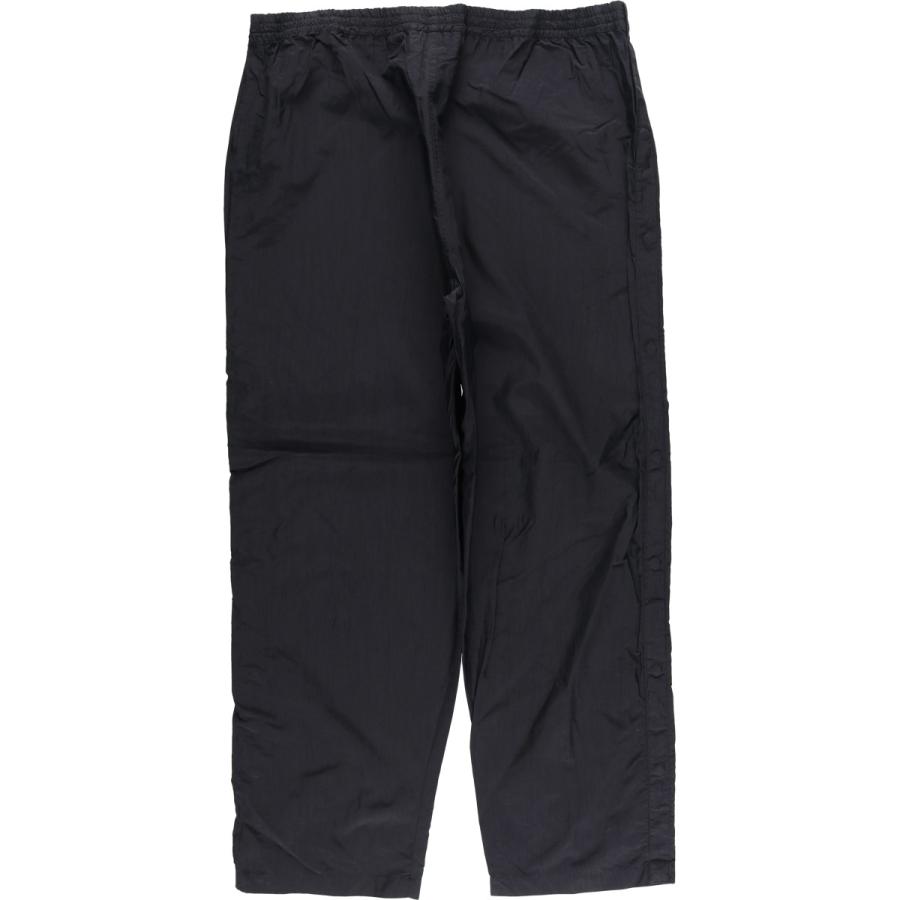 80s〜90s Champion 日本製 裏ボア ナイロンパンツ M Champion（チャンピオン） 古着 90年代 AUTHENTIC ATHLETIC APPAREL