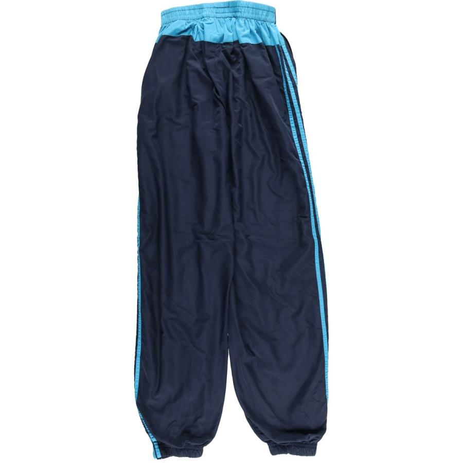 adidas（アディダス） 古着 00年代 ウォームアップパンツ ナイロン