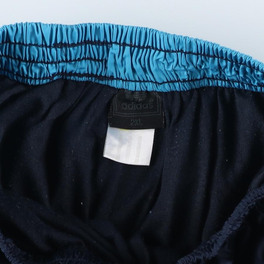 adidas（アディダス） 古着 00年代 ウォームアップパンツ ナイロン