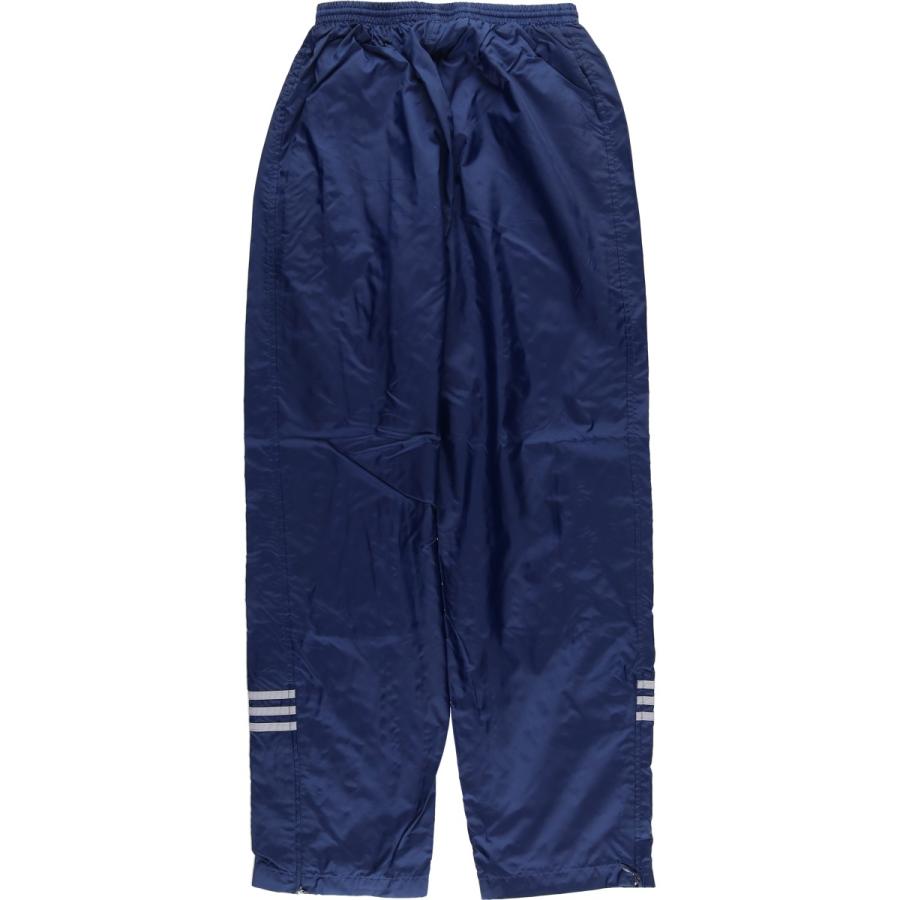 adidas（アディダス） 古着 90年代 ナイロンパンツ シャカシャカパンツ