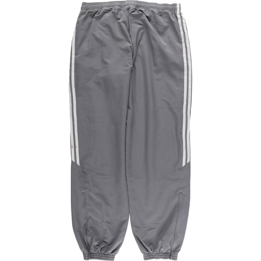 adidas（アディダス） 古着 00年代 ウォームアップパンツ ナイロン
