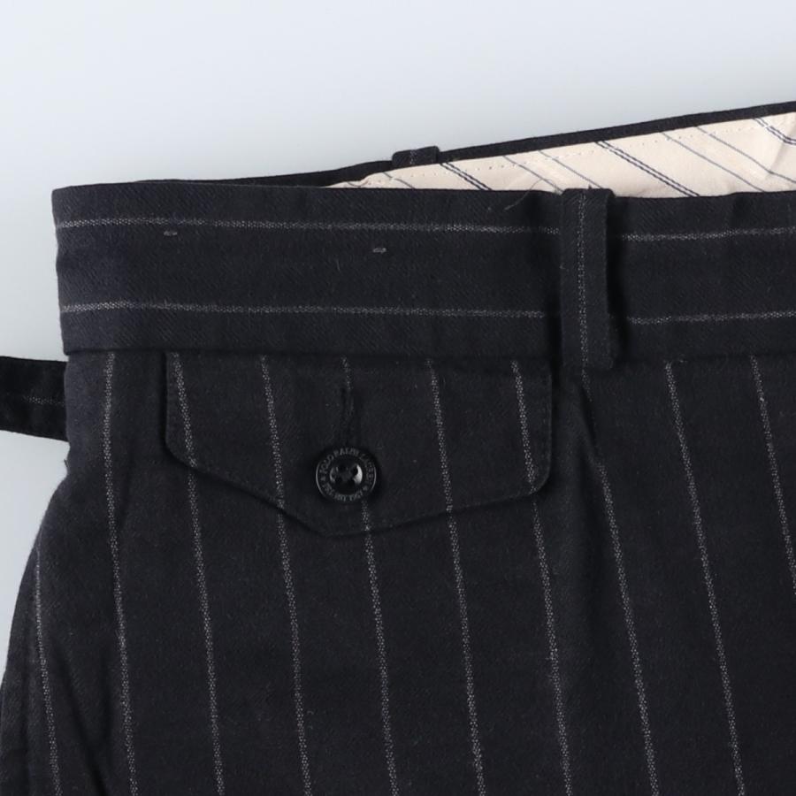 古着 ラルフローレン Ralph Lauren POLO by ストライプ柄 コットン